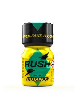 Poppers Rush au Butanol - 10ml
