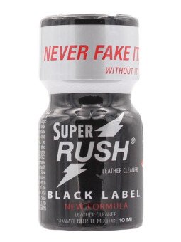 Super Rush Black Label 10ml