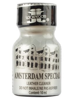 Amsterdan Special Silver 10ml