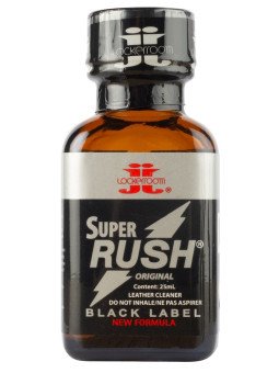 Super Rush Black Label Retro 25ml