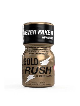 Poppers Gold Rush 10 ml