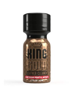 Poppers King Gold Pentyl 15ml