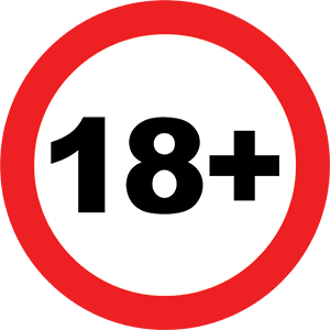 Vous devez avoir 18 ans pour commander.